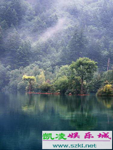 风景名胜 - 大兴安岭