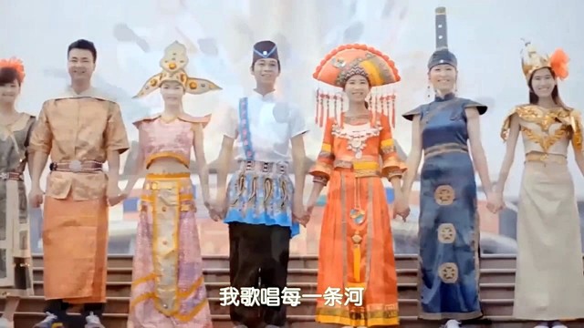 Seven-《我和我的祖国》