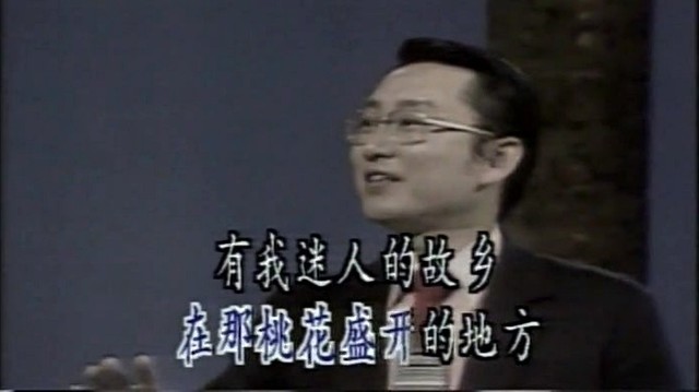 Seven-《在那桃花盛开的地方》