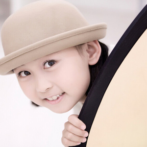 李菲儿-《捉泥鳅》