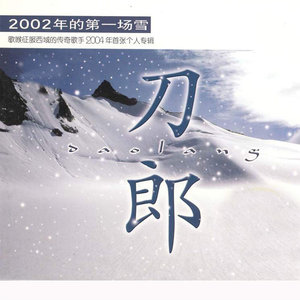 伤感歌后杨柳岸-《2002年的第一场雪》