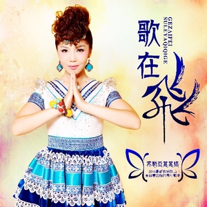 伤感歌后杨柳岸-《歌在飞》