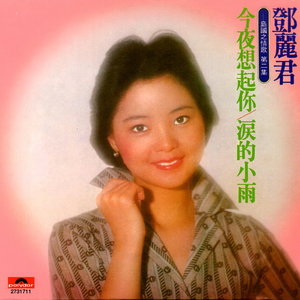 伤感歌后杨柳岸-《今夜想起你》