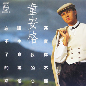伤感歌后杨柳岸-《其实你不懂我的心》