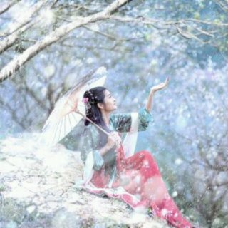 初寒-《眉间雪_剧情版》