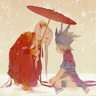 初寒-《捉泥鳅》