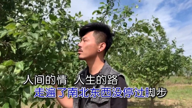 梅花雪涵-《多年以后》