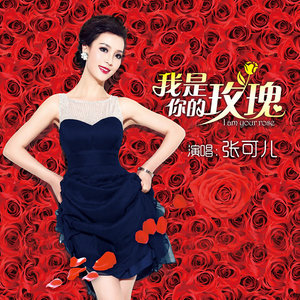 开心主唱自在飞花-《我是你的玫瑰》