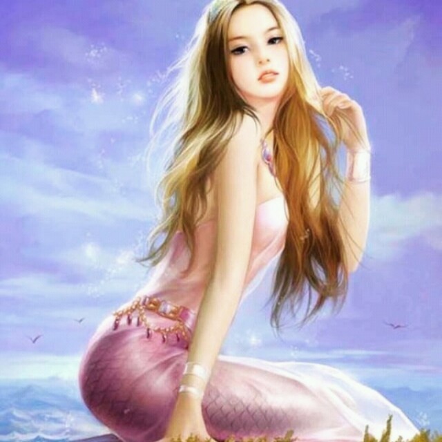 ☆逐梦&-《美人鱼》