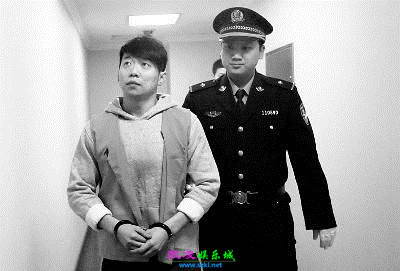 被杀女演员白静第三者乔宇诈骗案宣判 获刑11年
