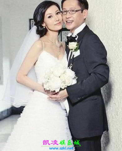 盘点年过40仍然嫁入豪门的10大女星 刘晓庆杨紫琼美满幸福