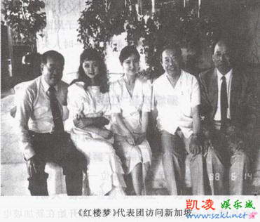 永远的林妹妹:陈晓旭逝世8周年 回顾87红楼梦中人
