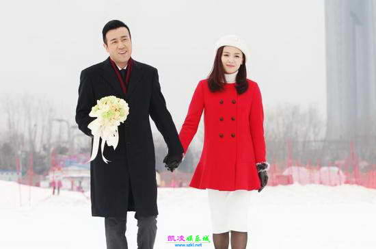 《下一站婚姻》刘涛于和伟演大龄偶像剧