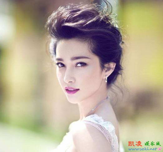 高圆圆范冰冰赵薇 中国女星最标致的10张美人脸