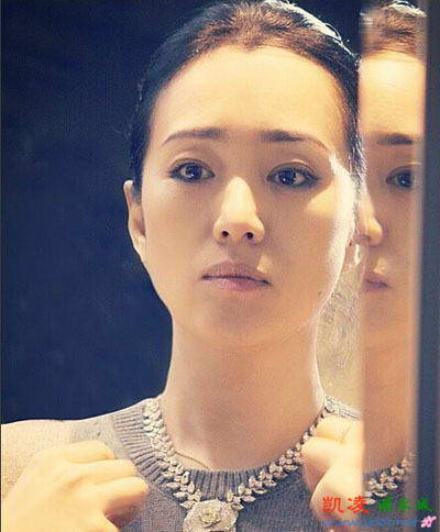 审美差异大:盘点各国人眼里的中国第一美女