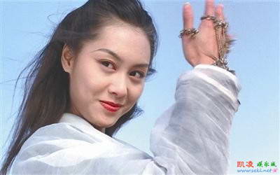 刘亦菲林心如杨幂范冰冰:古装特别美的女星