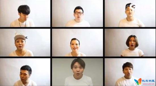 《最美和声3》萧敬腾组历届学员将现身助威合唱