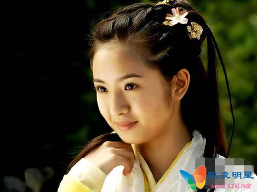 刘诗诗林依晨范玮琪 相貌平平笑起来却很美的女星