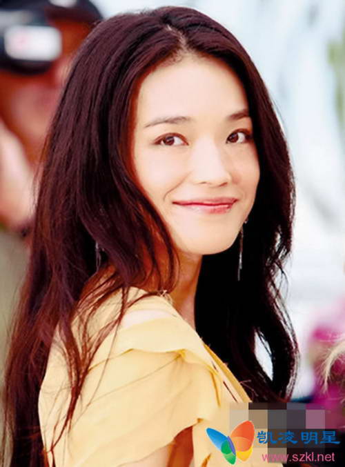 刘诗诗林依晨范玮琪 相貌平平笑起来却很美的女星
