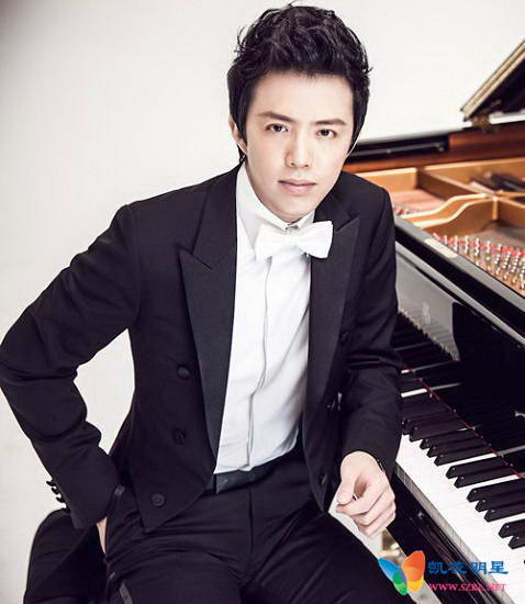 钢琴王子李云迪