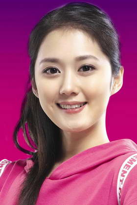 美女明星之韩国明星张娜拉（009-8）
