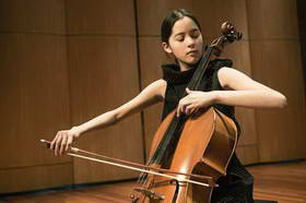 欧阳娜娜將推出大提琴专辑