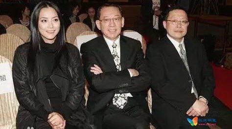香港最美经纪人 也是陪谢霆锋最久的女人