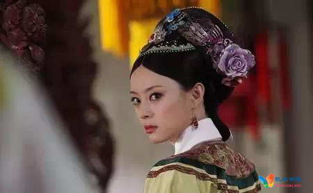 中国最美女人，范冰冰才排名第四？