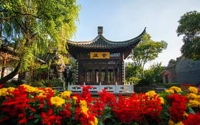 美景如画之古城扬州高清晰美景（52P）