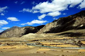 美景如画之川藏组图318景观大道（16P）