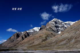 美景如画之行走西藏阿里转山第一天（38P）