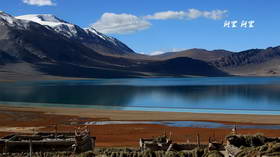 美景如画之行走西藏阿里第十七天（27P）