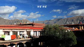 美景如画之行走西藏回到拉萨（20P）