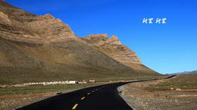 美景如画之行走西藏阿里第七天（上）（32P）