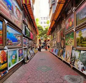 美景如画之深圳这29条街道你去过几条？