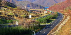 美景如画之中国最美的高速景观二（20P）