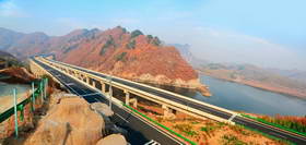 美景如画之中国最美的高速景观二（20P）