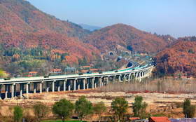 美景如画之中国最美的高速景观一（14P）