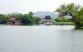 美景如画之杭州西湖美景（20P）