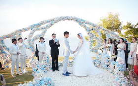 隆诗婚礼也是一部吴奇隆事业发展史