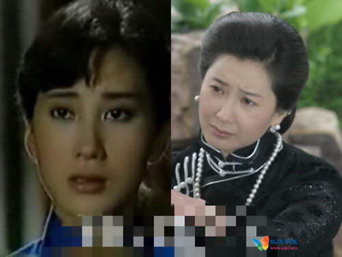 俞小凡陈德容戈伟如 当年台湾热剧女星今昔对比