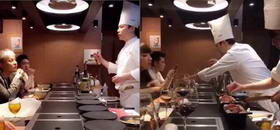 G-Dragon和小松菜奈一起用餐的画面被流出