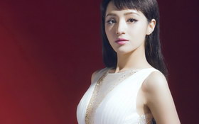 美女模特之亚洲美女壁纸-麦迪娜(20P)