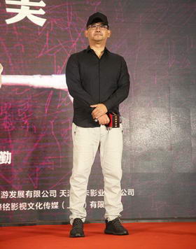 姜武首次担任电影监制