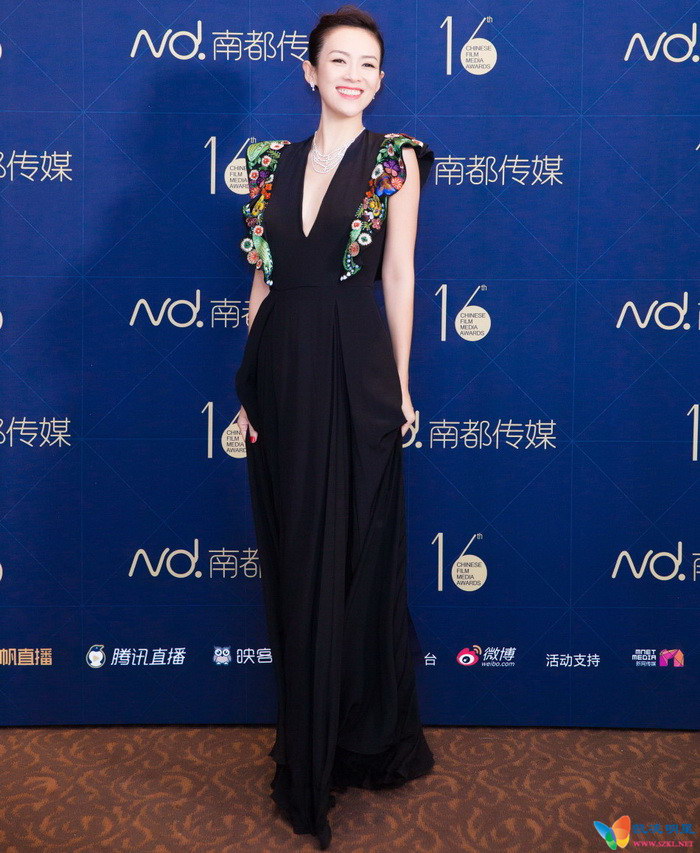 第十六届华语电影传媒大奖在京揭晓