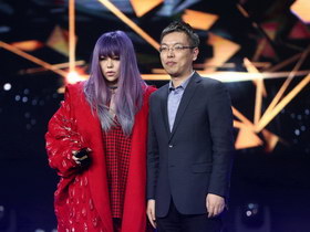 张惠妹获微博年度卓越成就歌手荣誉