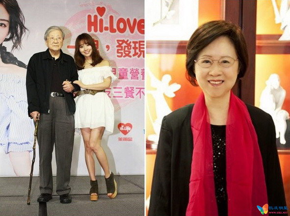导演李行出席活动受访时讲起琼瑶。