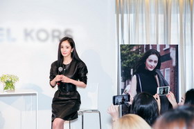 杨幂成品牌全球首位代言人 时尚影响力受国际认可